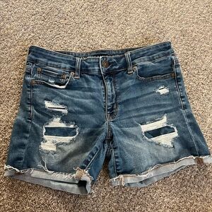 American Eagle Denim Shorts